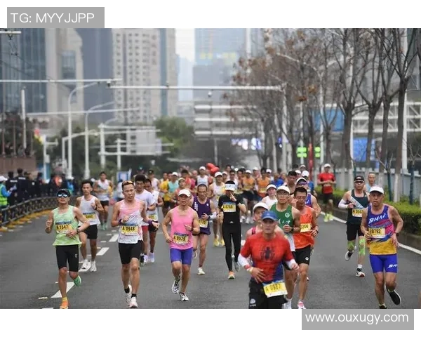 武汉攀岩队在城市马拉松中的拼搏与突破之路探秘 武汉攀岩队在城市马拉松中的拼搏与突破之路探秘