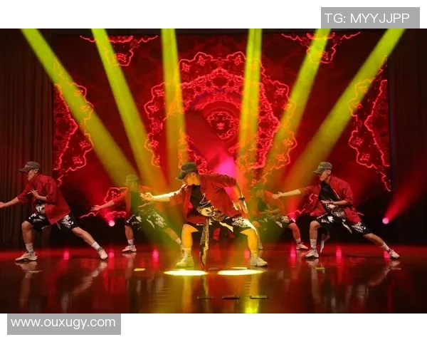 深圳街舞队实力崛起荣登全国街舞实力排行榜第九名 深圳街舞队实力崛起荣登全国街舞实力排行榜第九名