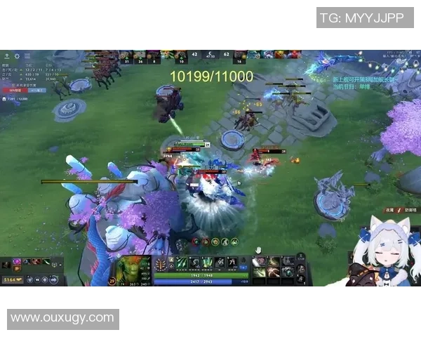 深度对话吴敏分享她在DOTA2世界中的成长与挑战经历 深度对话吴敏分享她在DOTA2世界中的成长与挑战经历
