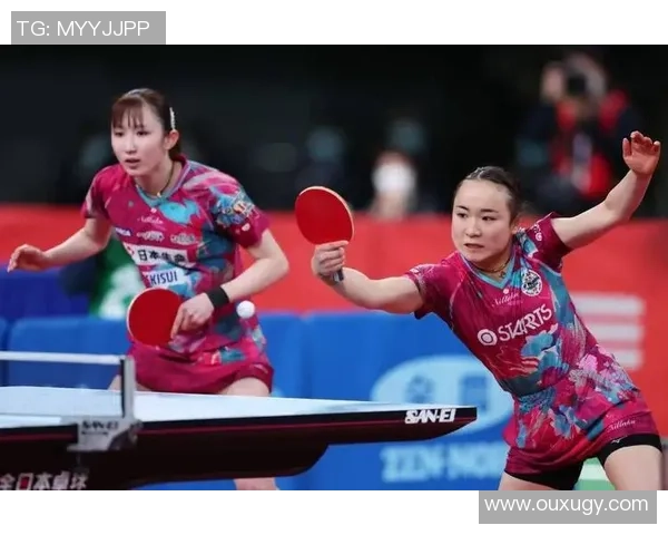 西安乒乓球队配合表现的深度数据分析与战术探讨 西安乒乓球队配合表现的深度数据分析与战术探讨