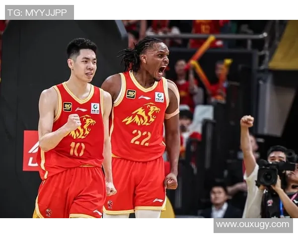 2016年CBA季后赛山东队对阵北京队的精彩对决回顾与分析