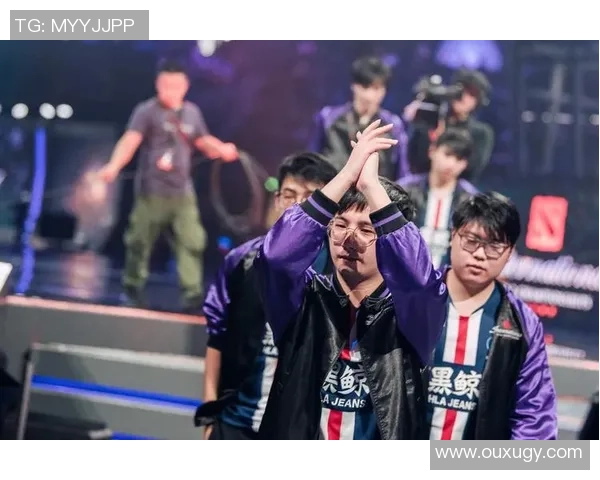 DOTA2巨献：深入分析V5战队的心理素质与比赛表现